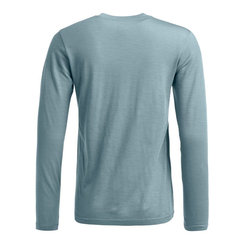 Ortovox 185 Rock'N'Wool Long Sleeve - Underställ Dam
