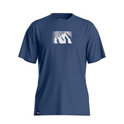 120 Cool Tec Mountain Sun TS - Pánské triko