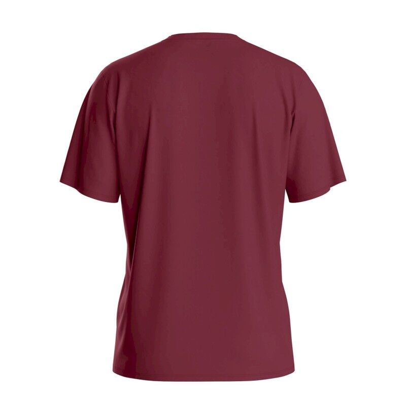 Ortovox 120 Cool Tec Mountain Sun TS - UV Shirts - Heren | Hardloop