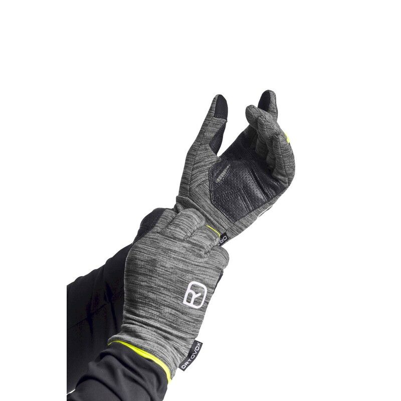 Ortovox Fleece Light Glove - Hiking gloves - Men's | Hardloop