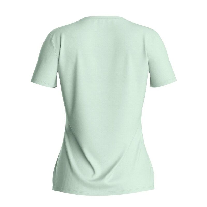 Ortovox 120 Cool Tec Mountain Sun TS - Camiseta Anti-UV - Mujer | Hardloop
