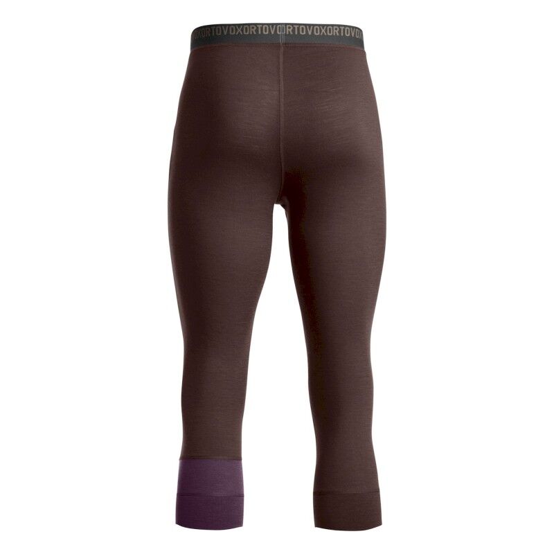Ortovox 185 Rock'N'Wool Short Pants - Leggings - Hombre