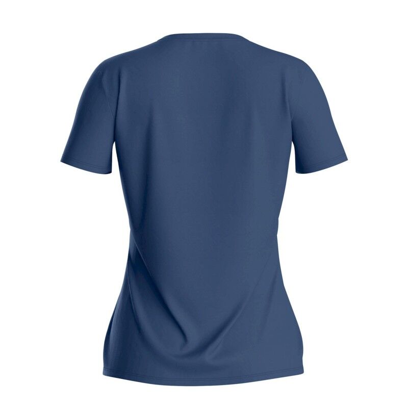 Ortovox 120 Cool Tec Mountain Sun TS - T-shirt anti uv femme | Hardloop