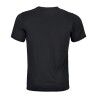 Ortovox 120 Cool Tec Mountain Stripe TS - Merinoshirt - Herren | Hardloop