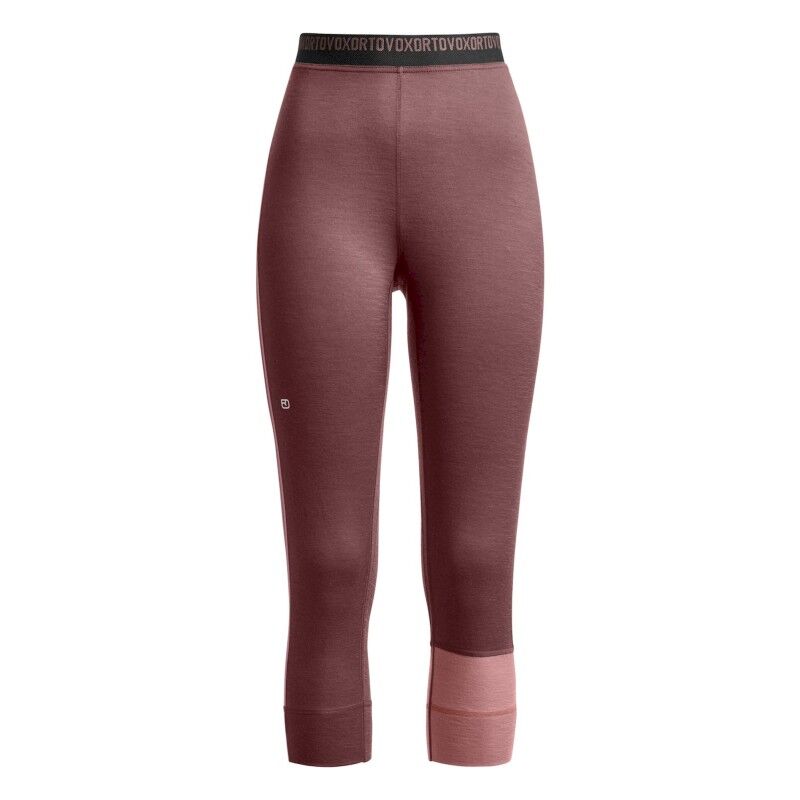 185 Rock'N'Wool Short Pants - Intimo lana merinos - Donna