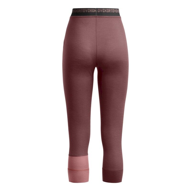 Ortovox 185 Rock'N'Wool Short Pants - Merinounterwäsche - Damen | Hardloop