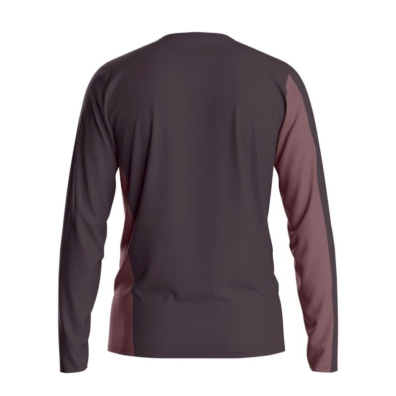 Ortovox 120 Cool Tec Fast Upward LS - Merinoshirt - Herren | Hardloop