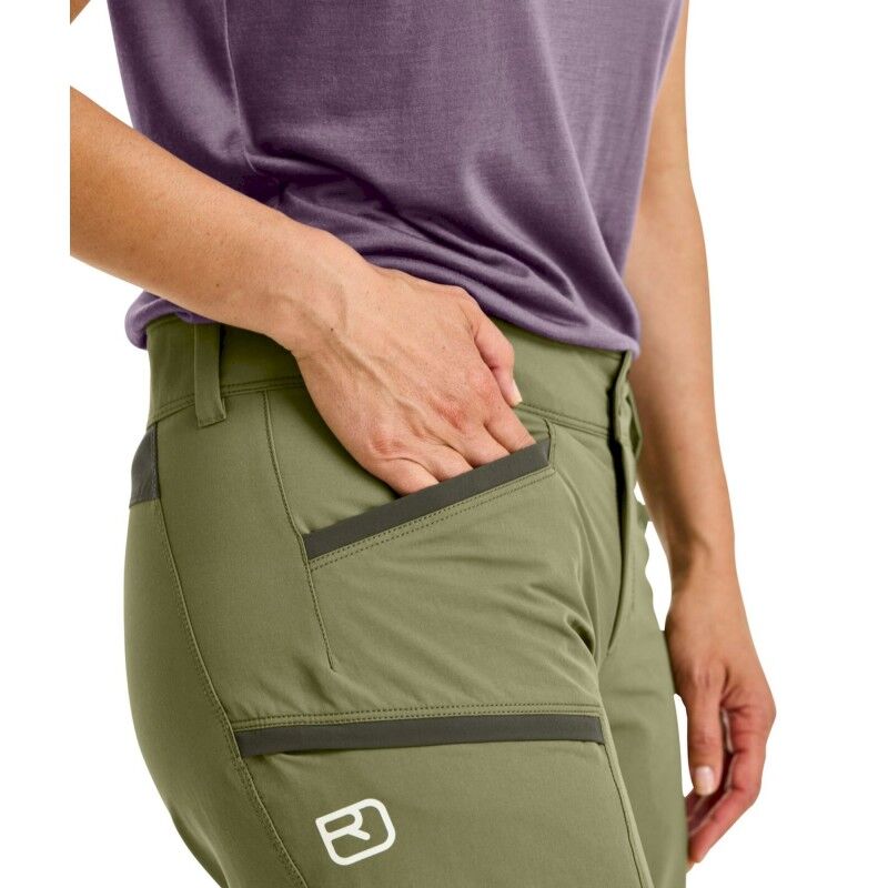 Ortovox Pelmo Pants - Calça de caminhada mulher | Hardloop