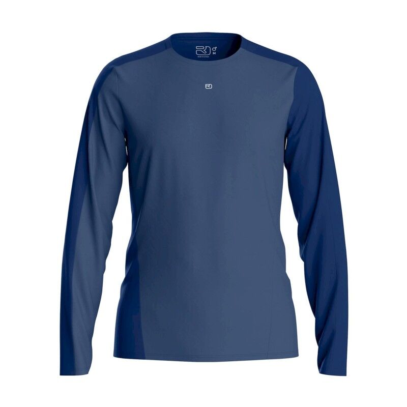 120 Cool Tec Fast Upward LS - Merino shirt - Men's
