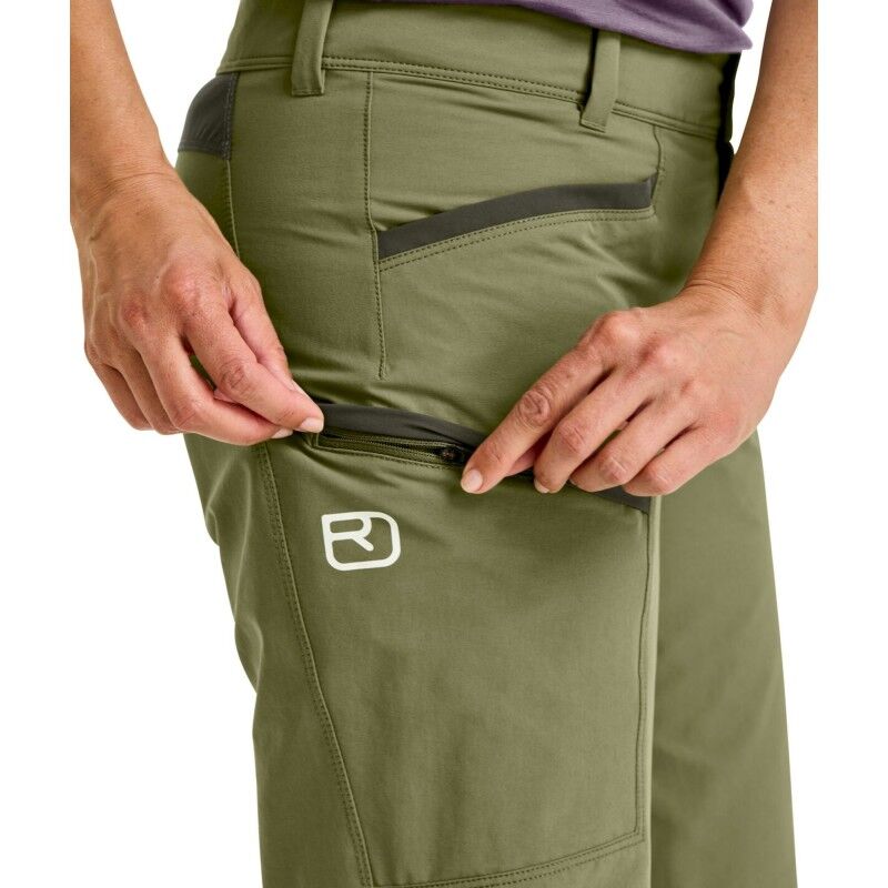 Ortovox Pelmo Pants - Calça de caminhada mulher | Hardloop