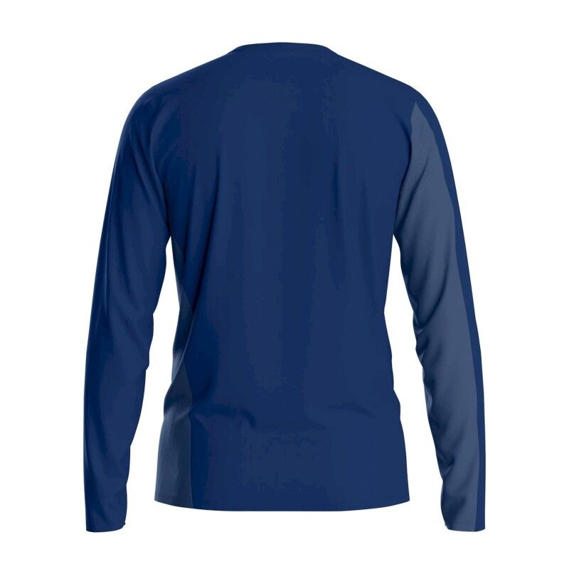 Ortovox 120 Cool Tec Fast Upward LS - Koszulka z wełny Merino® męska | Hardloop