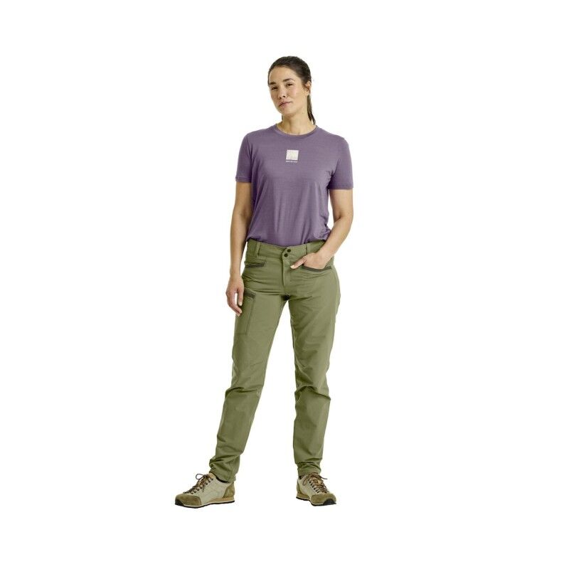 Ortovox Pelmo Pants - Pantalones de senderismo - Mujer | Hardloop