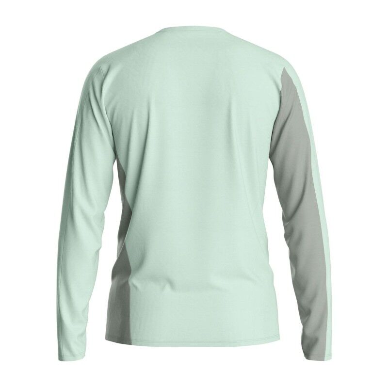Ortovox 120 Cool Tec Fast Upward LS - Merinoshirt - Herren | Hardloop