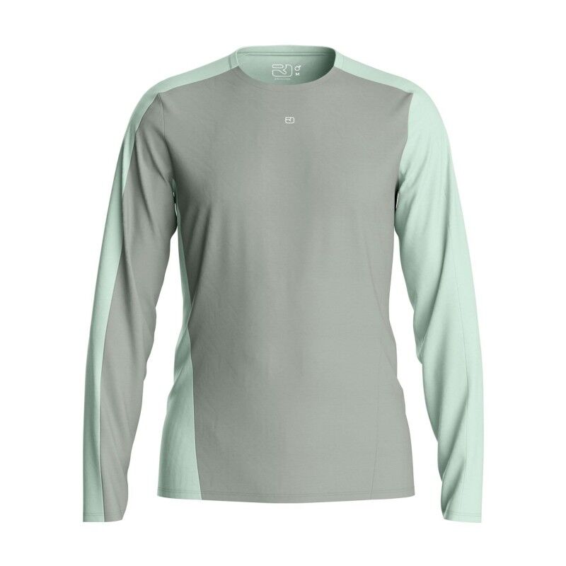 120 Cool Tec Fast Upward LS - Camiseta de merino - Hombre