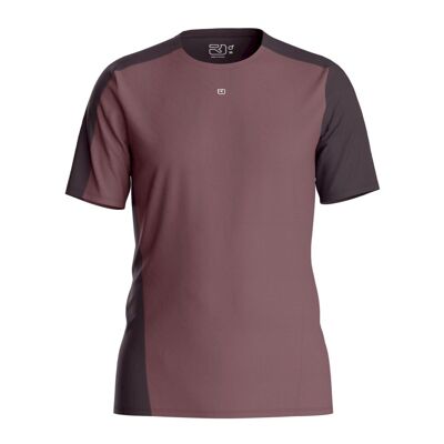 120 Cool Tec Fast Upward TS - Koszulka z wełny Merino® męska