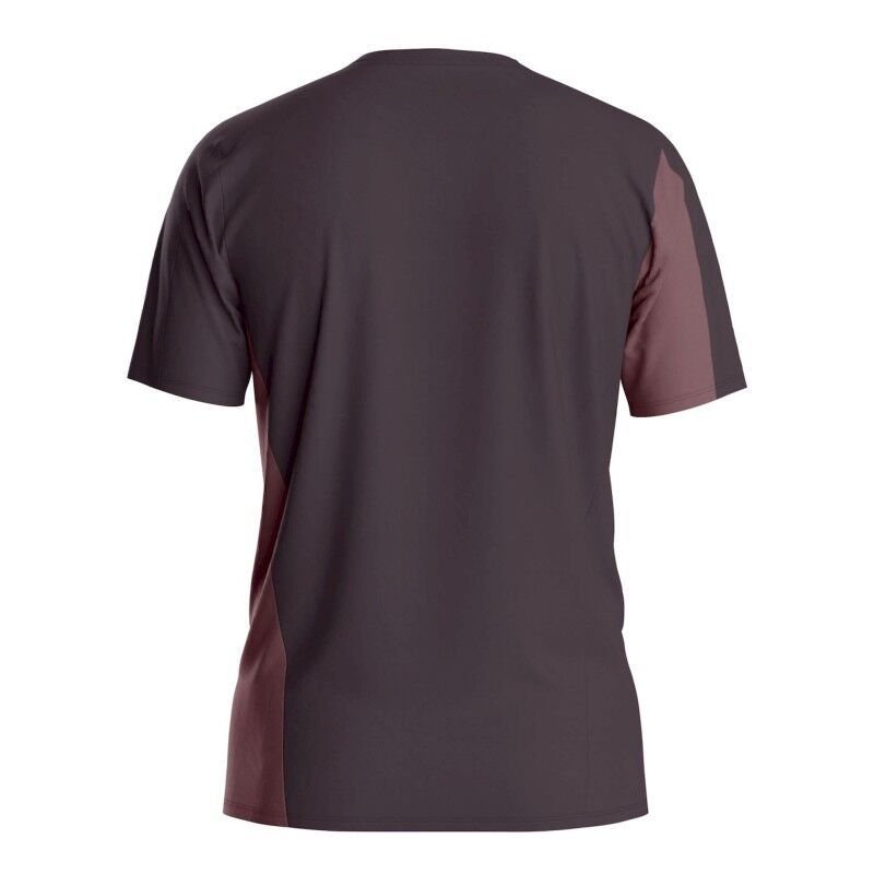 Ortovox 120 Cool Tec Fast Upward TS - Merino shirt - Men's | Hardloop
