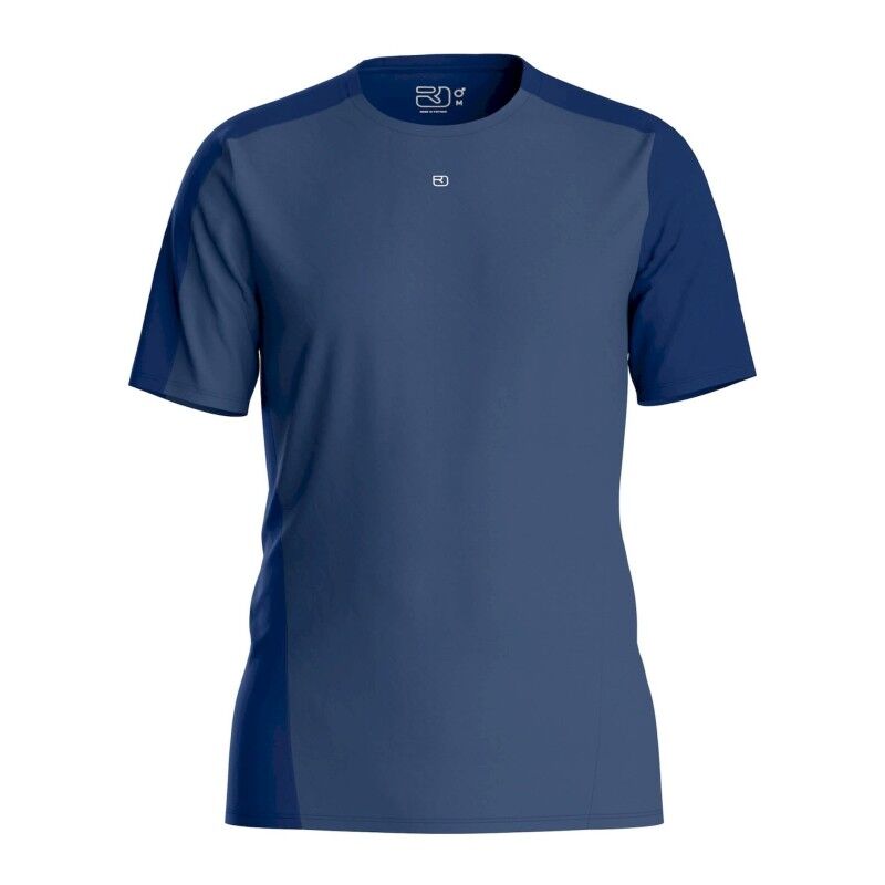 120 Cool Tec Fast Upward TS - Maglia merino - Uomo