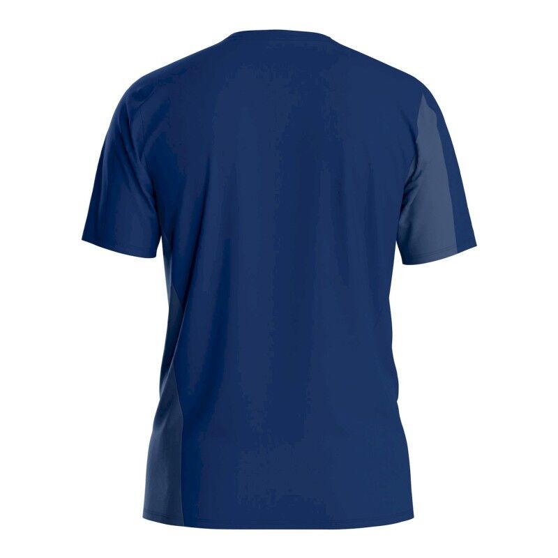 Ortovox 120 Cool Tec Fast Upward TS - Merino shirt - Men's | Hardloop