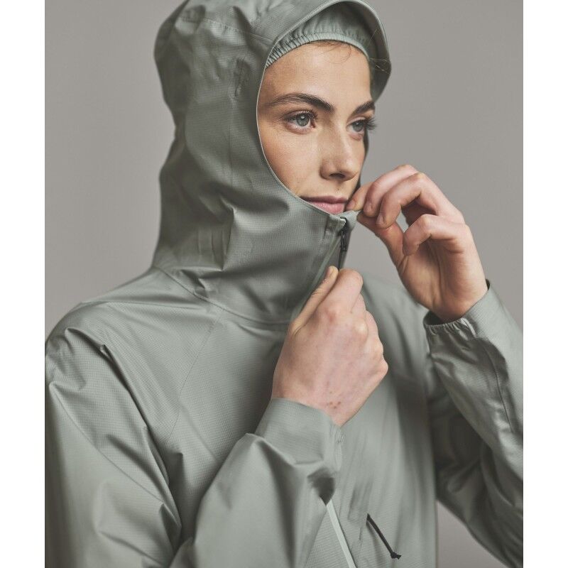 Ortovox Trace 2.5L Jacket - Veste imperméable femme | Hardloop