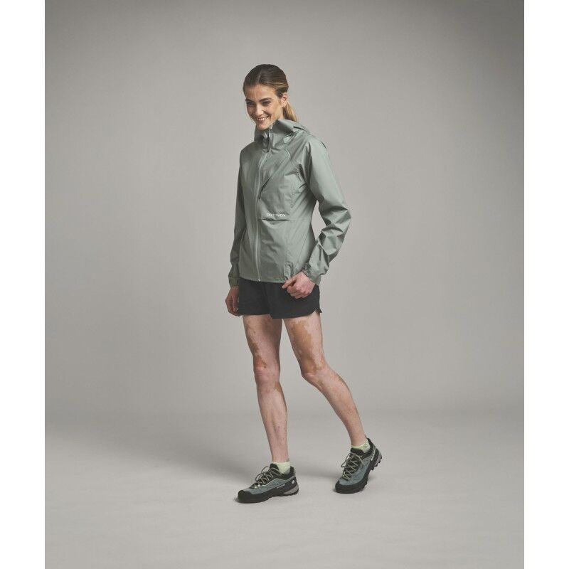 Ortovox Trace 2.5L Jacket - Waterproof jacket - Women's | Hardloop