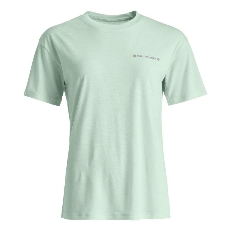 150 Cool Climbing Vibes TS - Merino-shirt - Damer