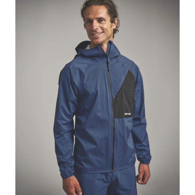 Ortovox Trace 2.5L Jacket - Regenjacke - Herren | Hardloop