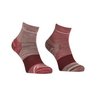 Alpine Quarter Socks - Chaussettes en laine mérinos femme