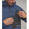 Ortovox Trace 2.5L Jacket - Regenjacke - Herren | Hardloop