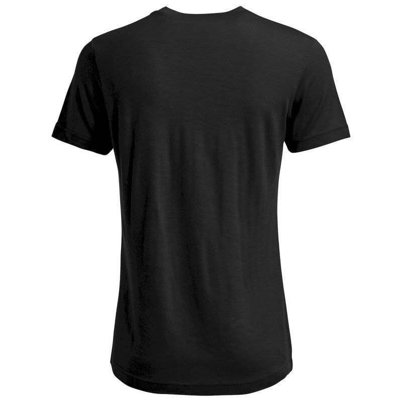 Ortovox 185 Rock'N'Wool Short Sleeve - Maglia in lana merino - Donna | Hardloop