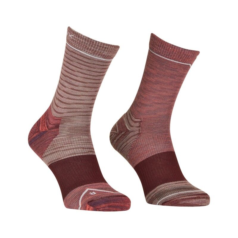 Alpine Mid Socks - Merinostrumpor - Dam