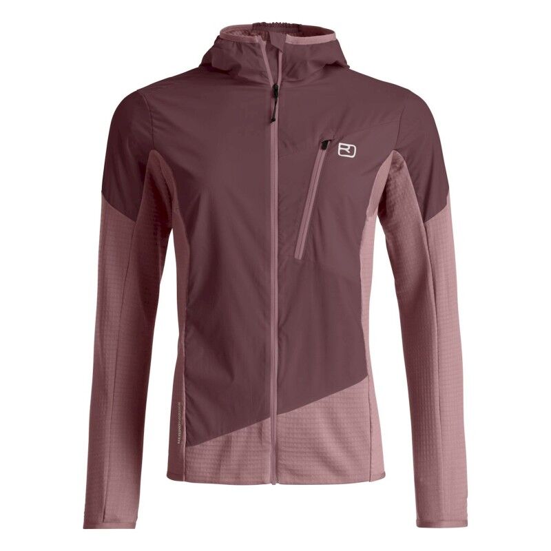 Trace Hybrid Jacket - Dámské Hybridní bundy