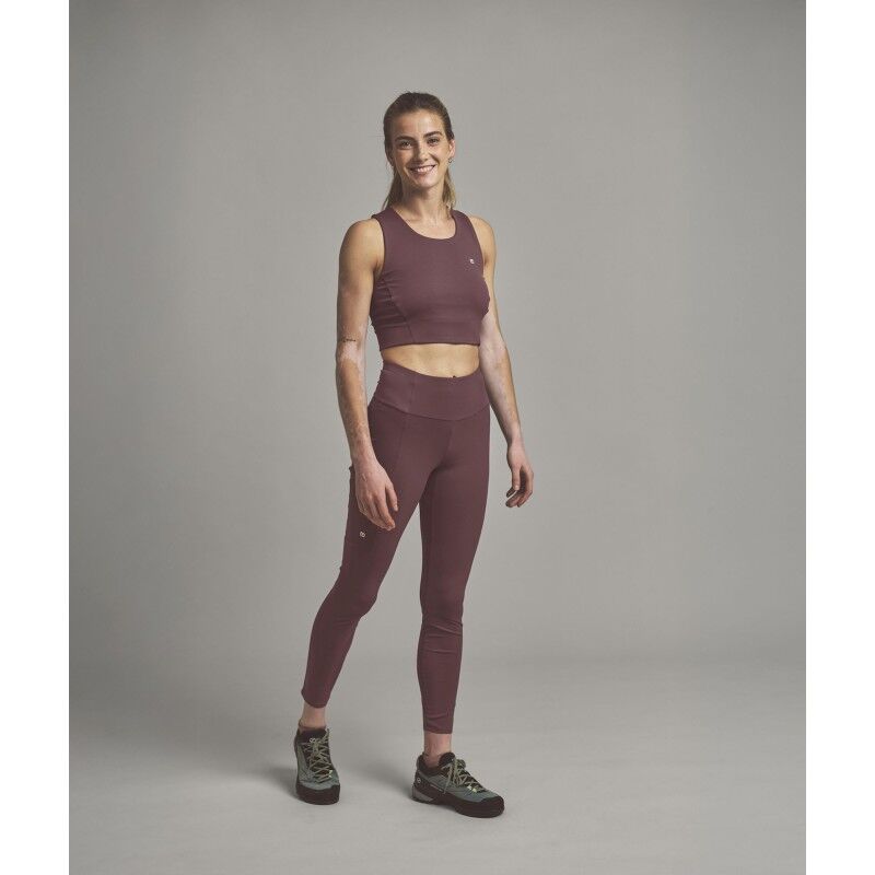 Ortovox All Mountain Tights - Laufhose - Damen | Hardloop