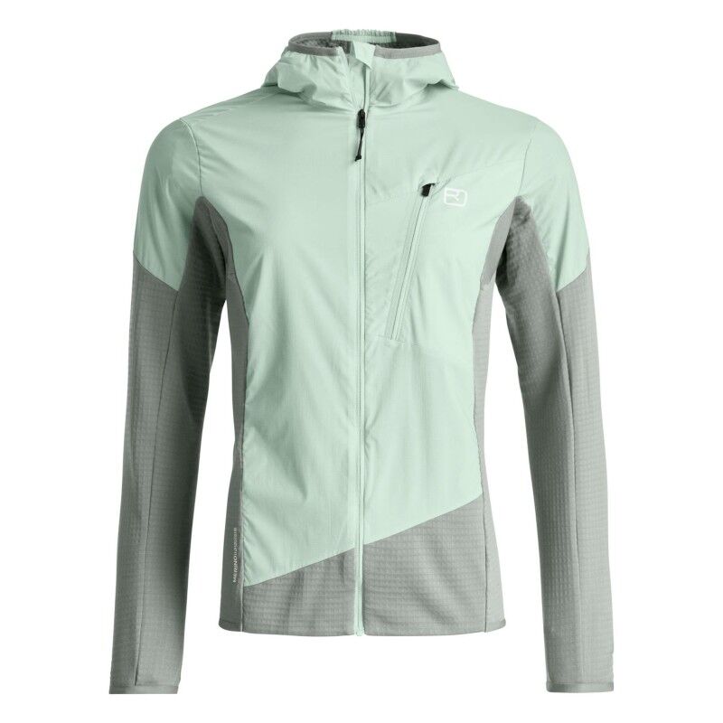 Trace Hybrid Jacket - Giacche ibride - Donna