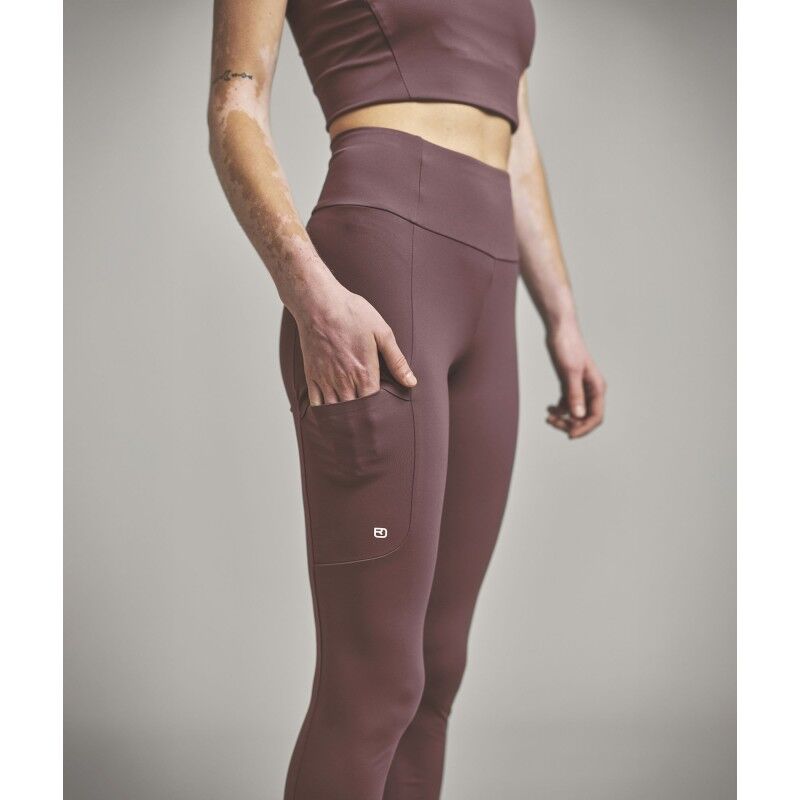 Ortovox All Mountain Tights - Juoksutrikoot - Naiset | Hardloop
