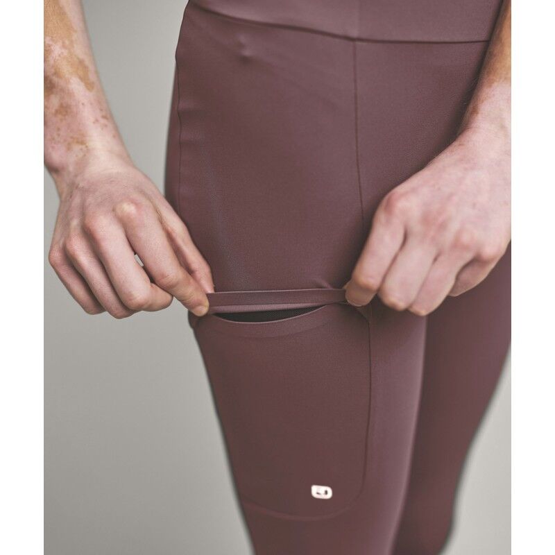 Ortovox All Mountain Tights - Legginsy do biegania damskie | Hardloop