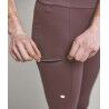 Ortovox All Mountain Tights - Mallas de running - Mujer | Hardloop