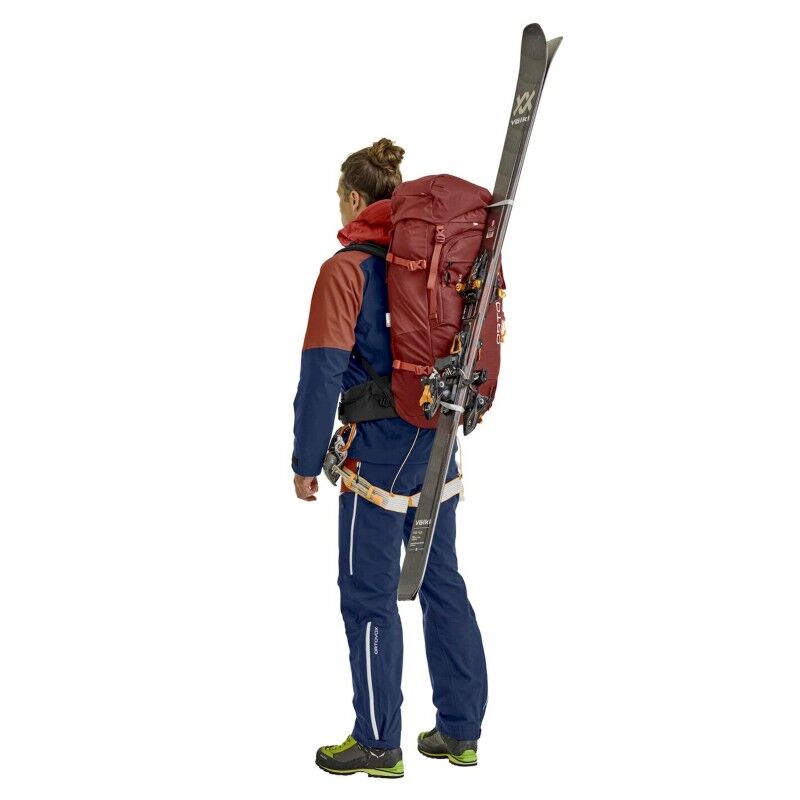 Ortovox Peak 45 - Sac à dos alpinisme homme | Hardloop