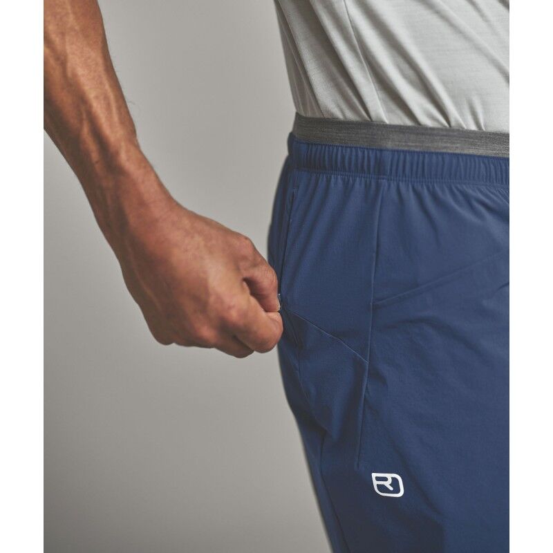 Ortovox Trace Shorts - Vaellusshortsit - Miehet | Hardloop