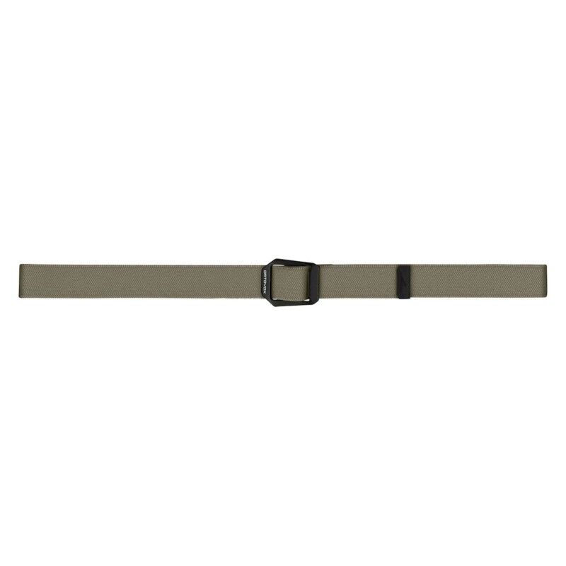 Logo Knit Belt - Cinturón