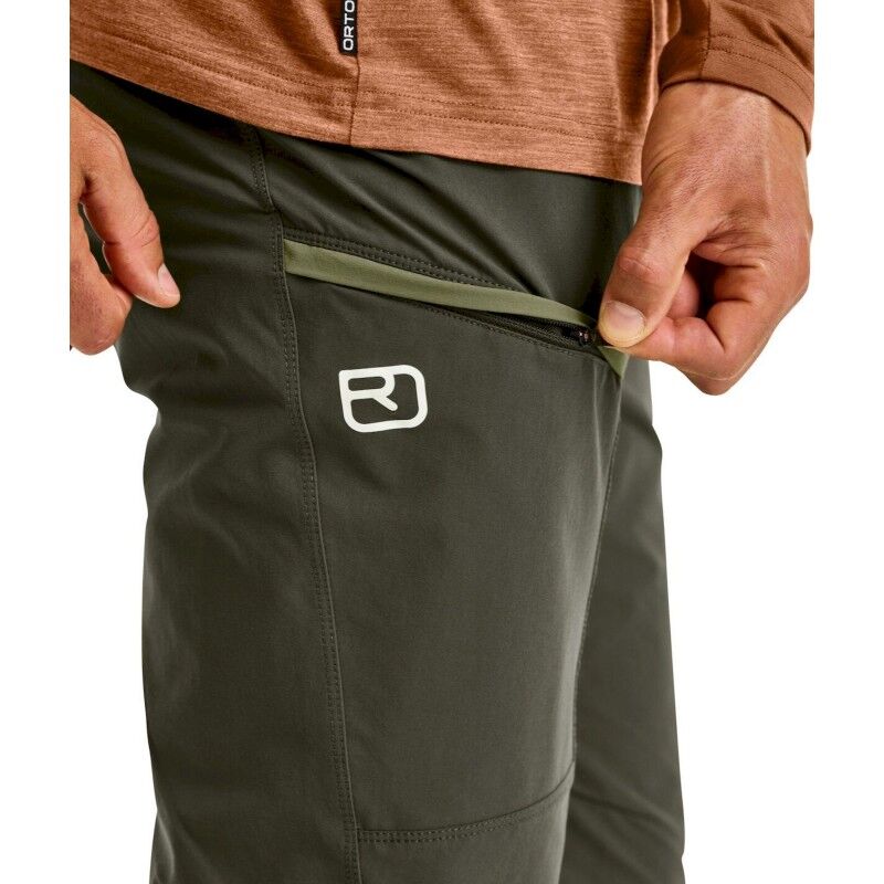 Ortovox Pelmo Pants - Spodnie turystyczne męskie | Hardloop