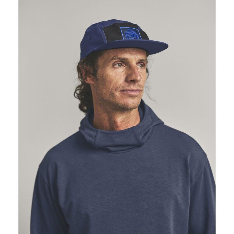 Ortovox Mountain Stripe Cap - Keps | Hardloop