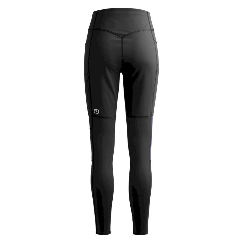 Ortovox Seceda Tights - Løbetight - Damer | Hardloop