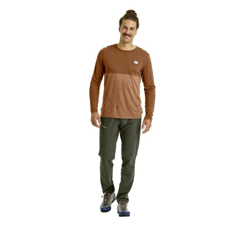 Ortovox Pelmo Pants - Pantaloni da escursionismo - Uomo | Hardloop