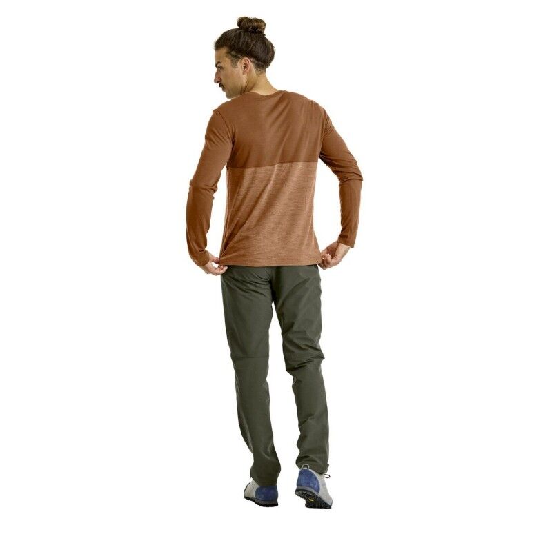 Ortovox Pelmo Pants - Vaellushousut - Miehet | Hardloop