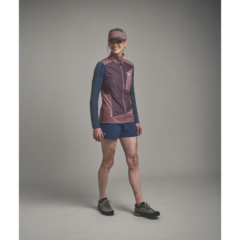 Ortovox Fast Mountain Cap - Lippalakki | Hardloop