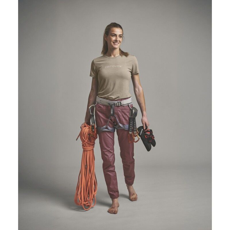 Ortovox Affinity Pants - Klimbroek - Dames | Hardloop