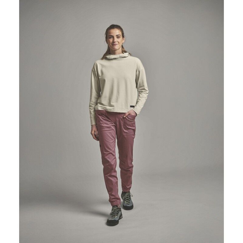 Ortovox Affinity Pants - Pantalones de escalada - Mujer | Hardloop