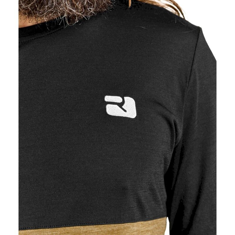 Ortovox 150 Cool Logo LS - T-shirt - Uomo | Hardloop