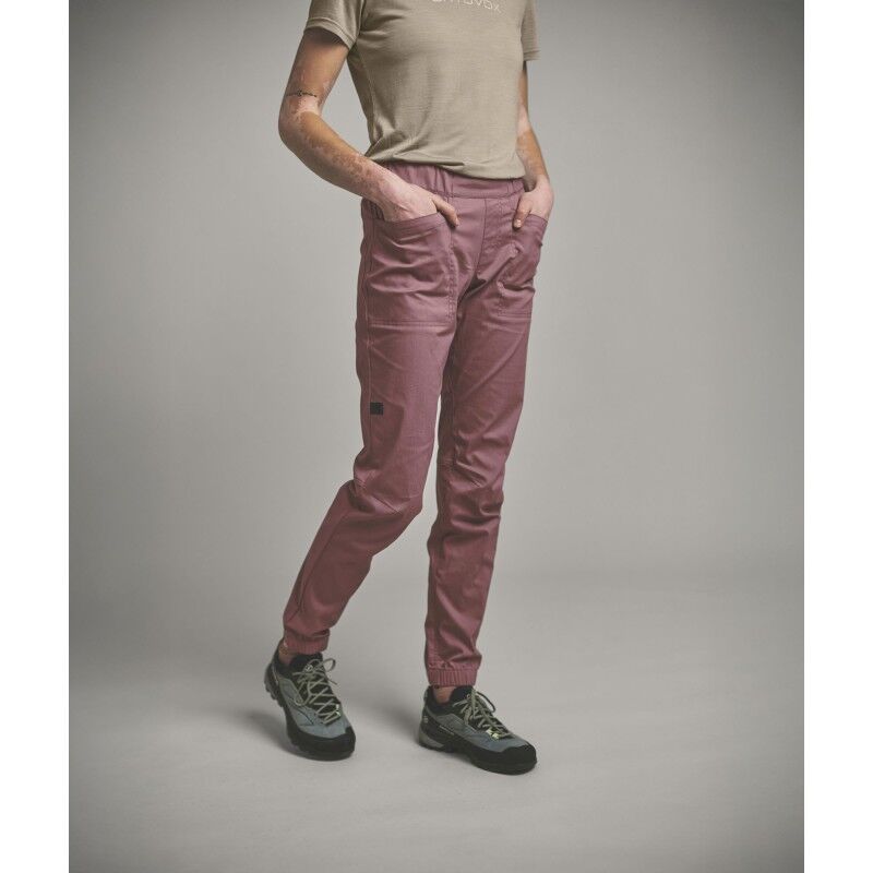 Ortovox Affinity Pants - Calça de escalada mulher | Hardloop