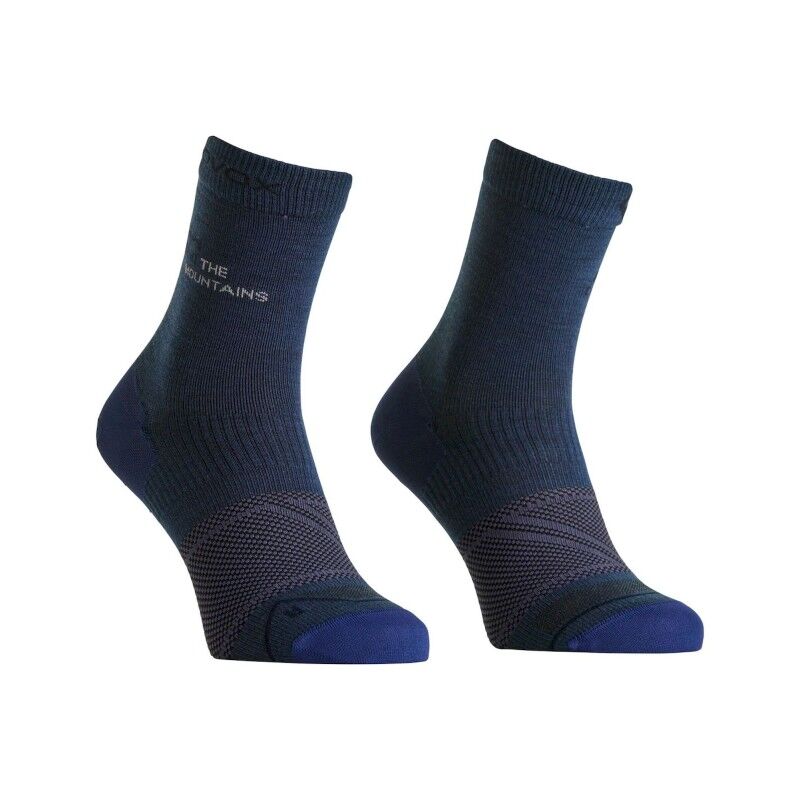 Alpine Light Comp Mid Socks - Calze merino - Uomo